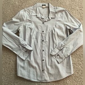 Vintage J. Crew  light weight button down